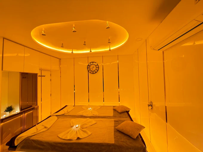 Tree spa about